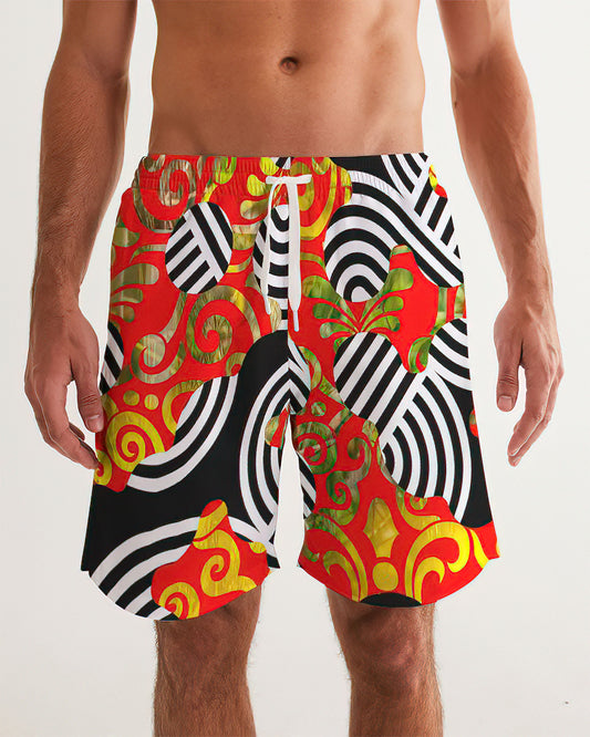 NormalNot Super Red Swim Trunks