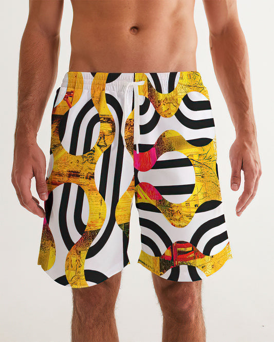 NormalNot Yes Please Swim Trunks