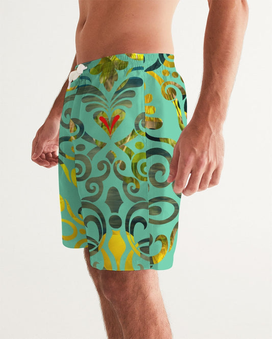 NormalNot Minted Swim Trunks