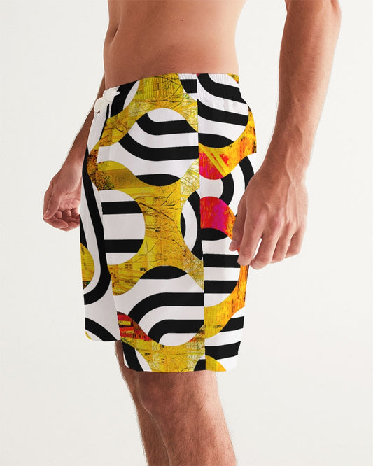 NormalNot Yes Please Swim Trunks