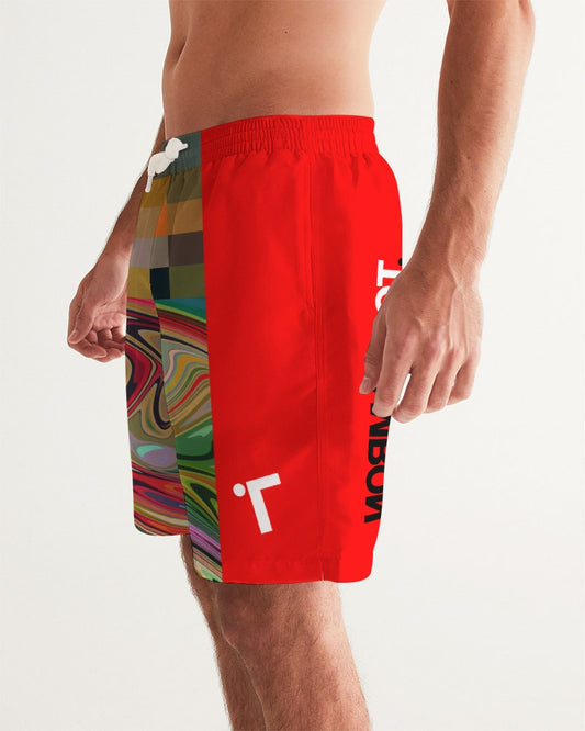 Bar Swirl Trunk 1 - NormalNot.com