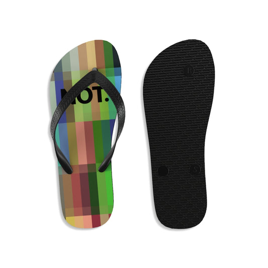 Color Bar 1 Flips - NormalNot.com