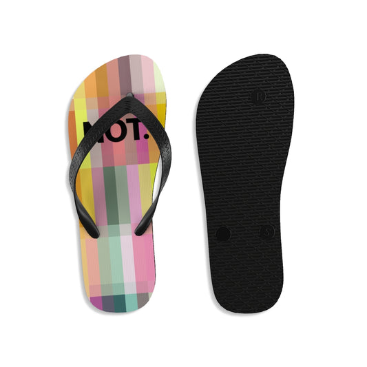 Color Bar 2 Flips - NormalNot.com