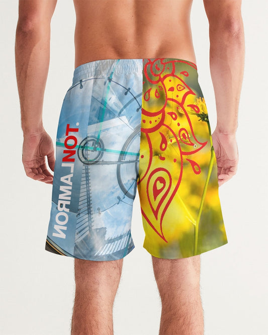 NormalNot Mauritshuis Swim Trunks