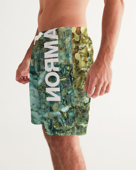 NormalNot Tree Swim Trunks