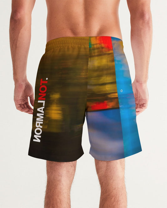 NormalNot Costa Brava Swim Trunks 1