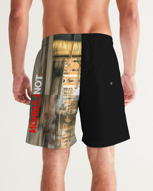 NormalNot Rome Swim Trunks 2