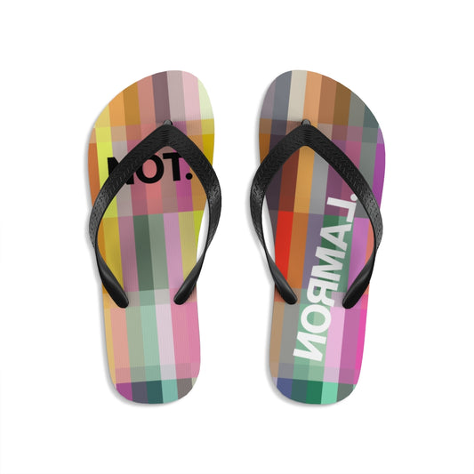 Color Bar 2 Flips - NormalNot.com