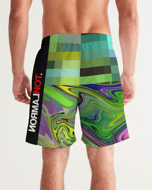 Bar Swirl Trunk 2 - NormalNot.com